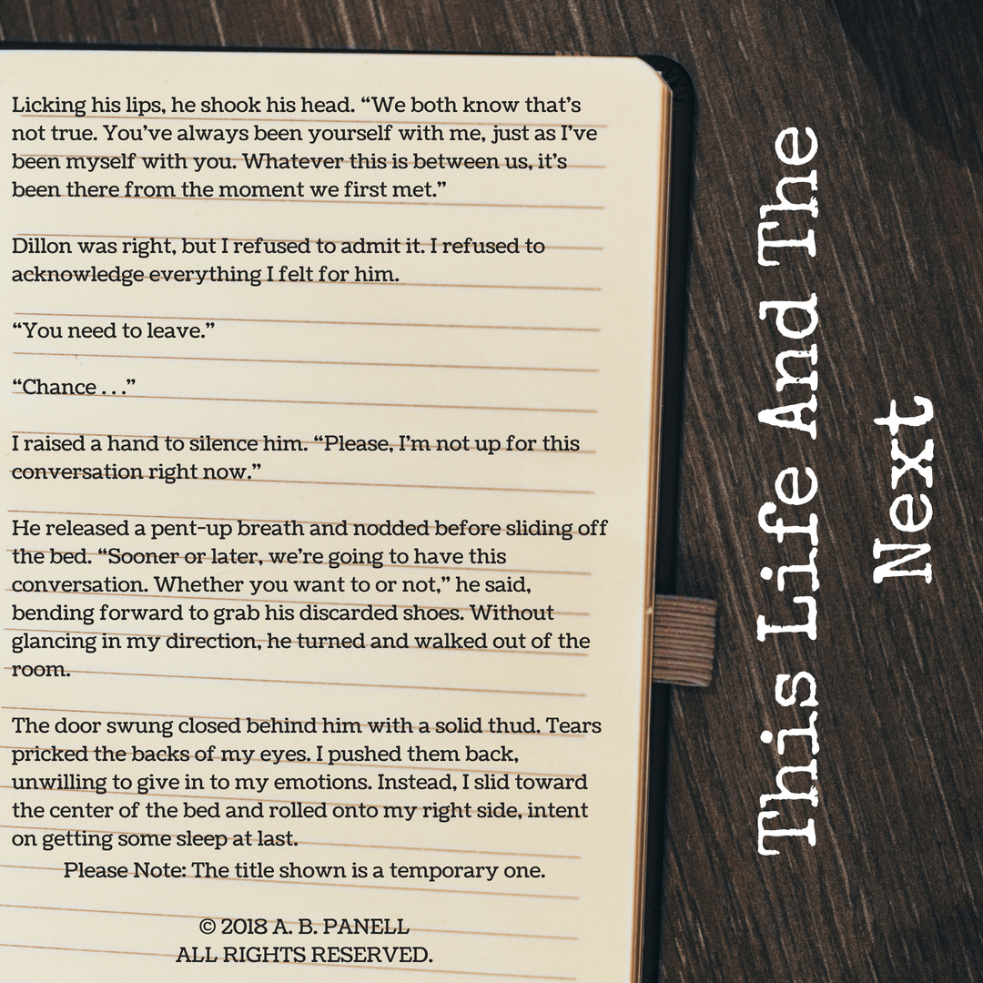 This Life And The Next Excerpt 6